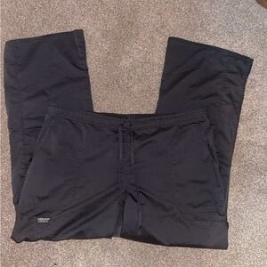 Cherokee gray scrub pants size xl tall